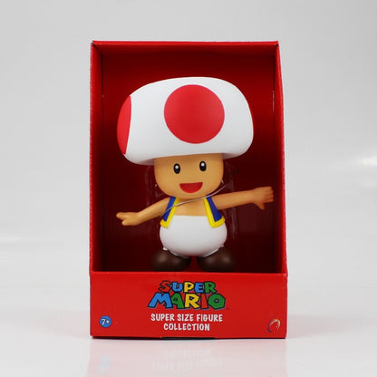 Mario Bros Figur Toad