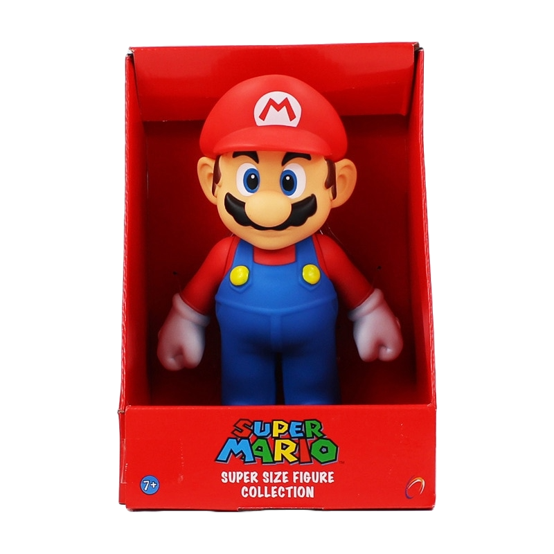 Super Mario Bros Figur