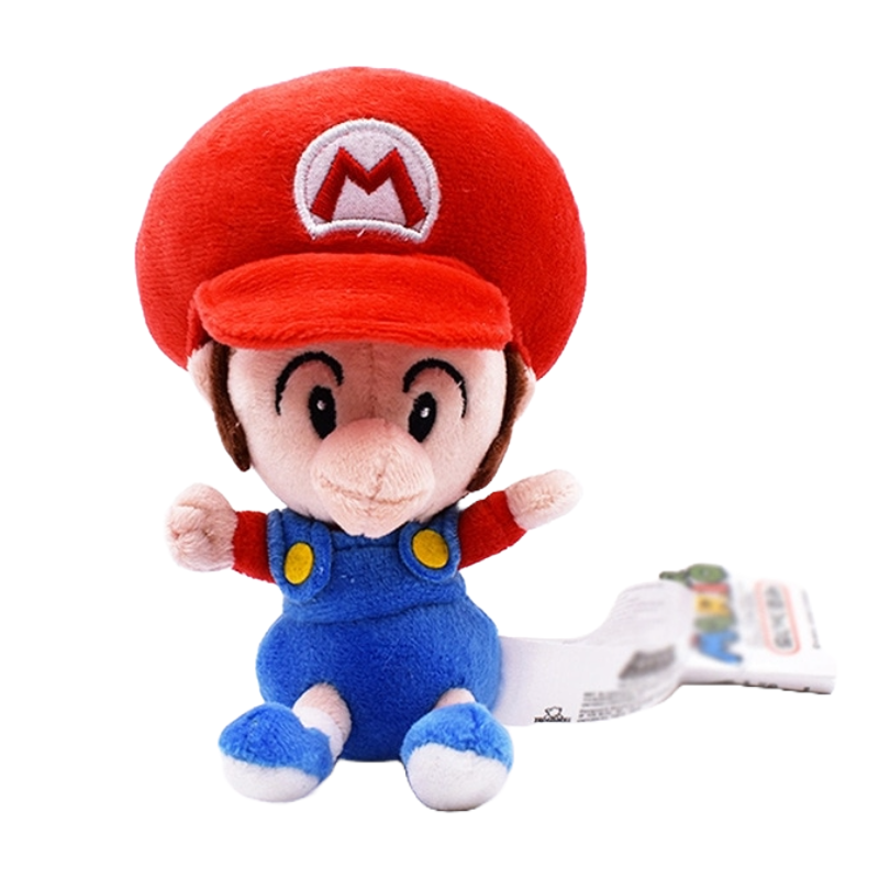 Super Mario Gosedjur