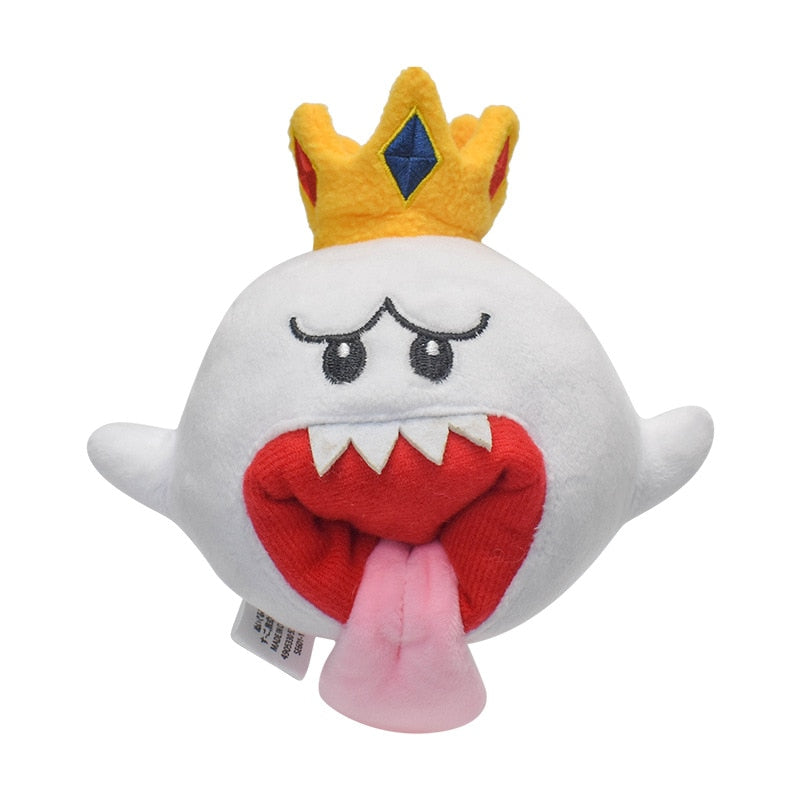 Mario Gosedjur King Boo