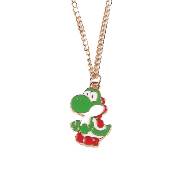 Halsband Barn Super Mario