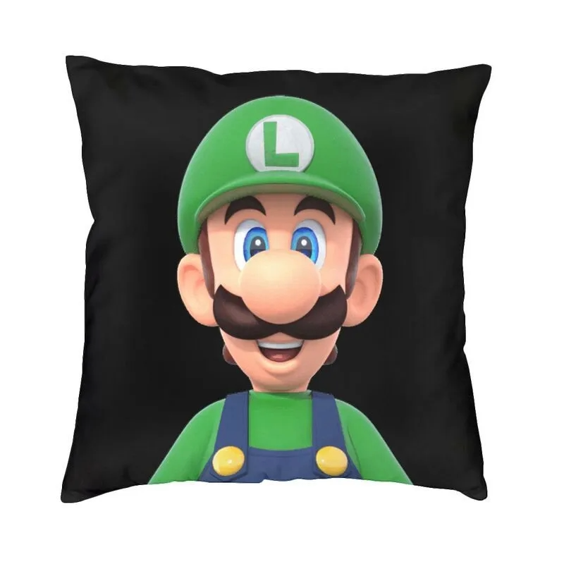Super Mario Kudde Luigi