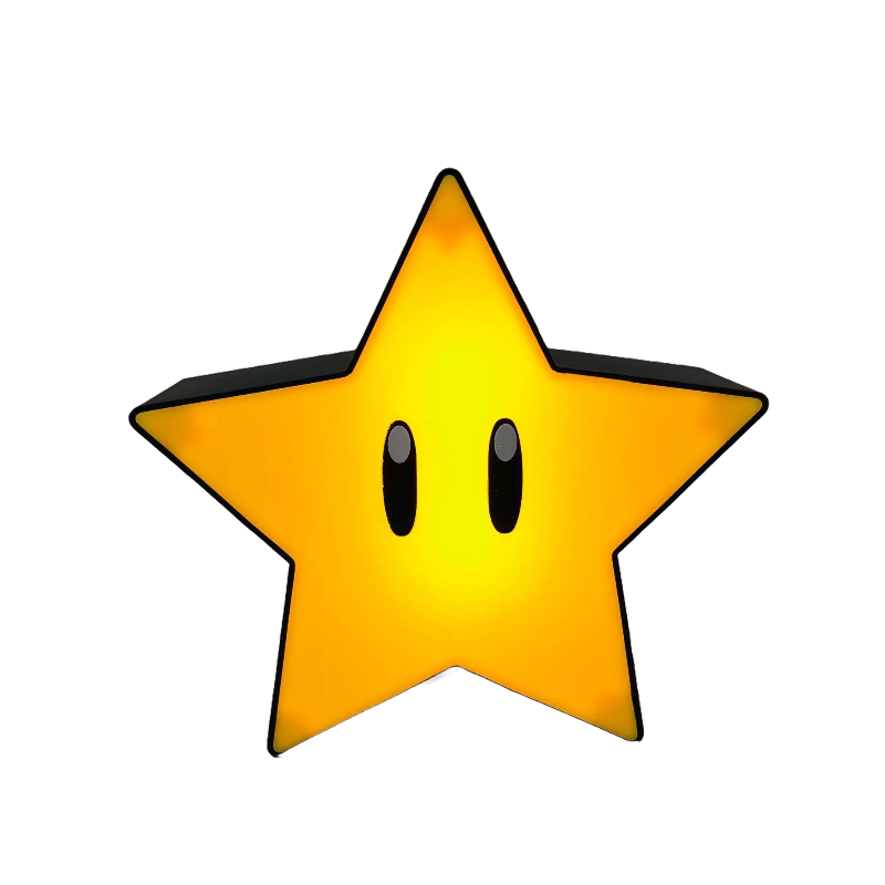 Mario Lampa Super Star