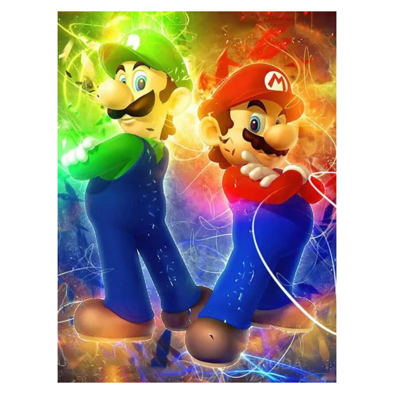 Super Mario Bilder