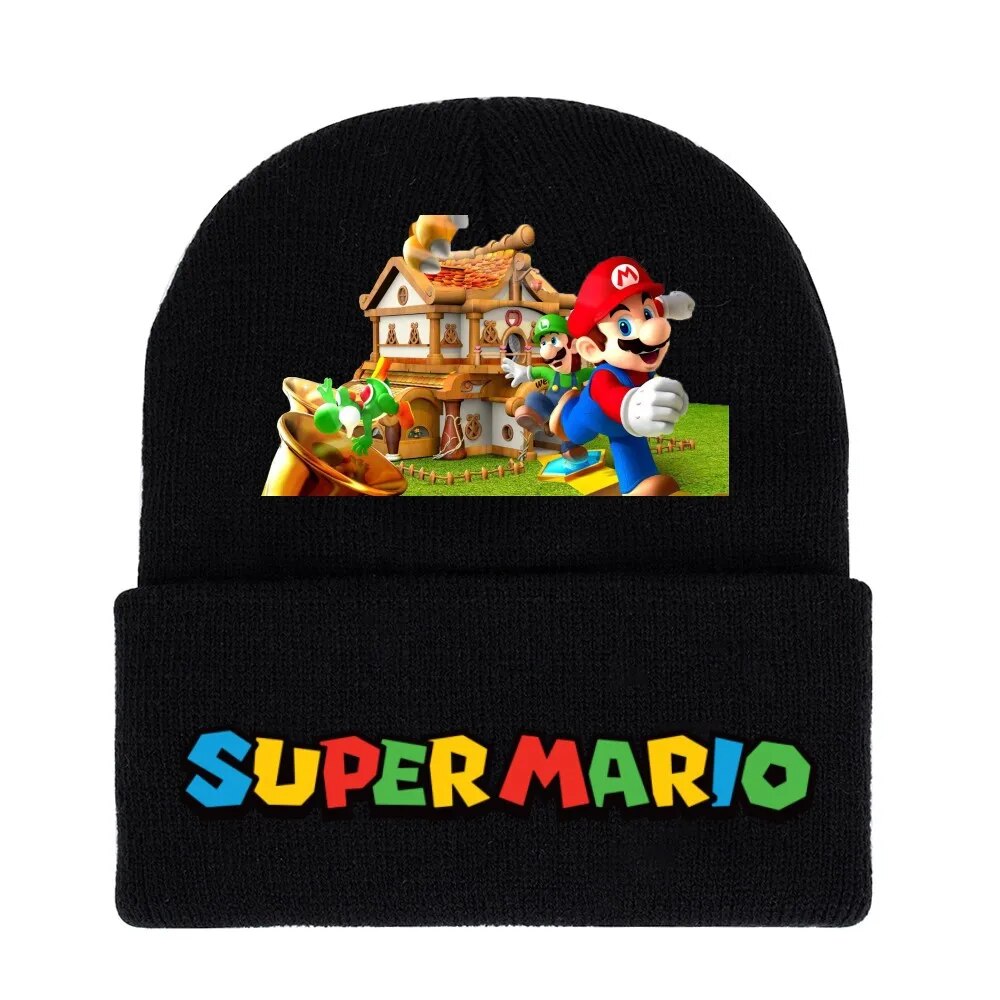 Super Mario Mössa Barn