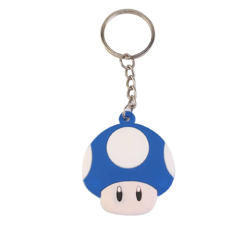 Super Mario Nyckelring Toad