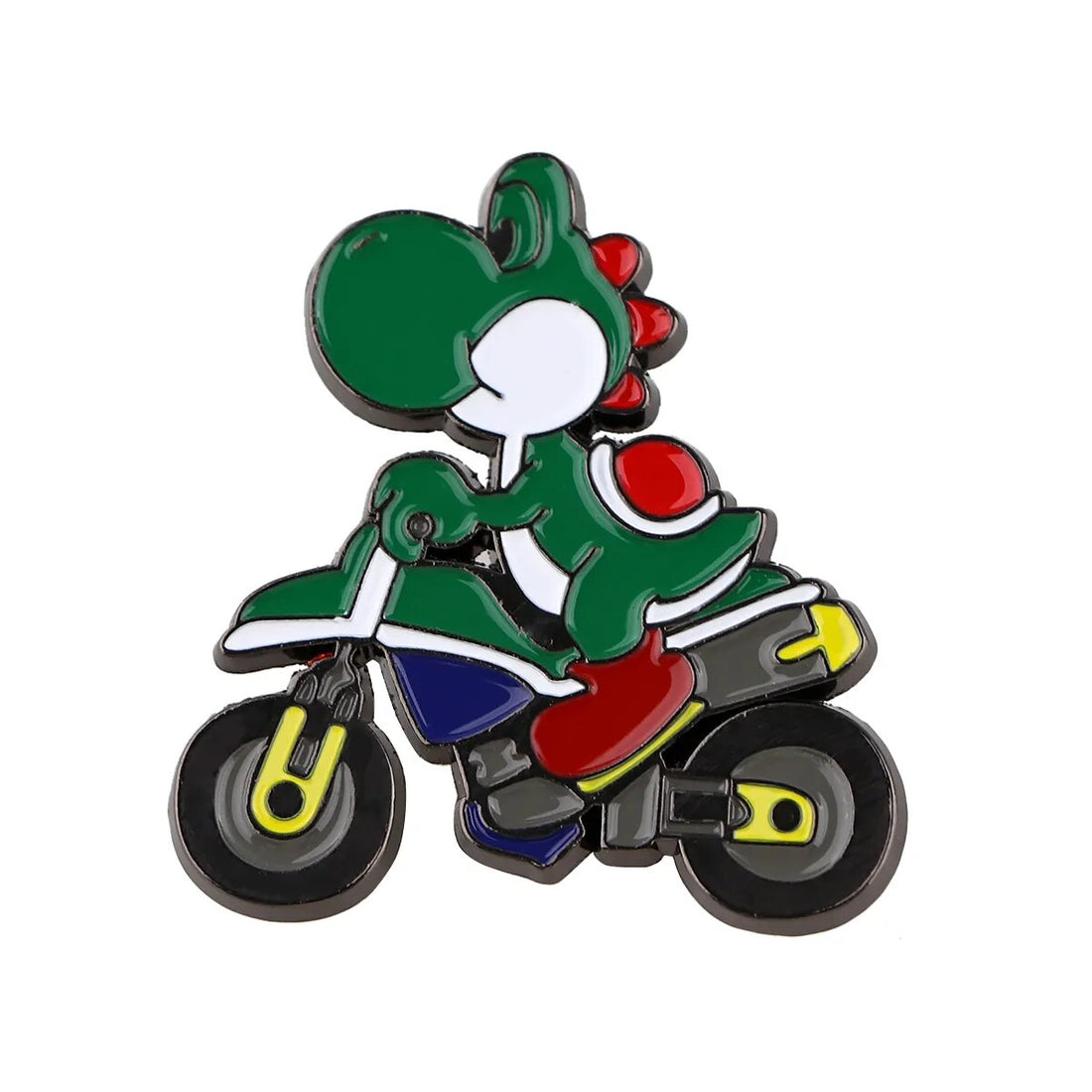 Mario Kart Pin Yoshi