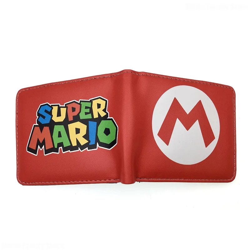 Plånbok Barn Super Mario