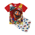 Pyjamas Super Mario
