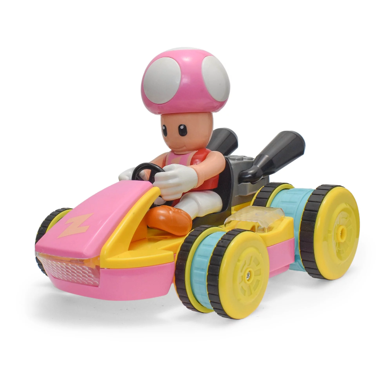 Mario Kart Bil Toad