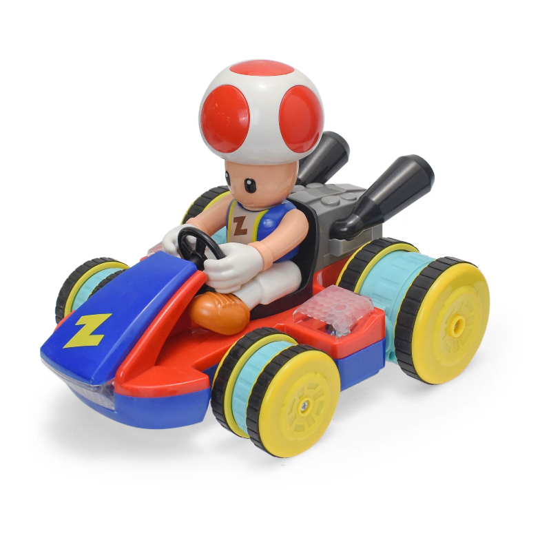 Mario Kart Bil Toad