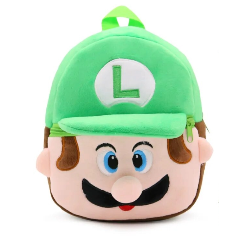 Super Mario Väska Luigi