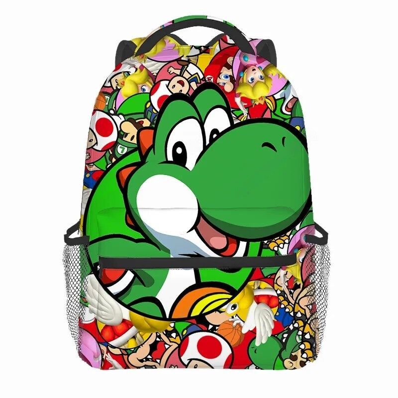 Super Mario Väska Yoshi