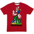 Super Mario T-Shirt Barn