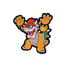 Mario Patch Bowser