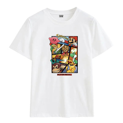 Super Mario T-Shirt Herr