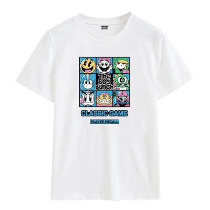 Super Mario T-Shirt Vuxen
